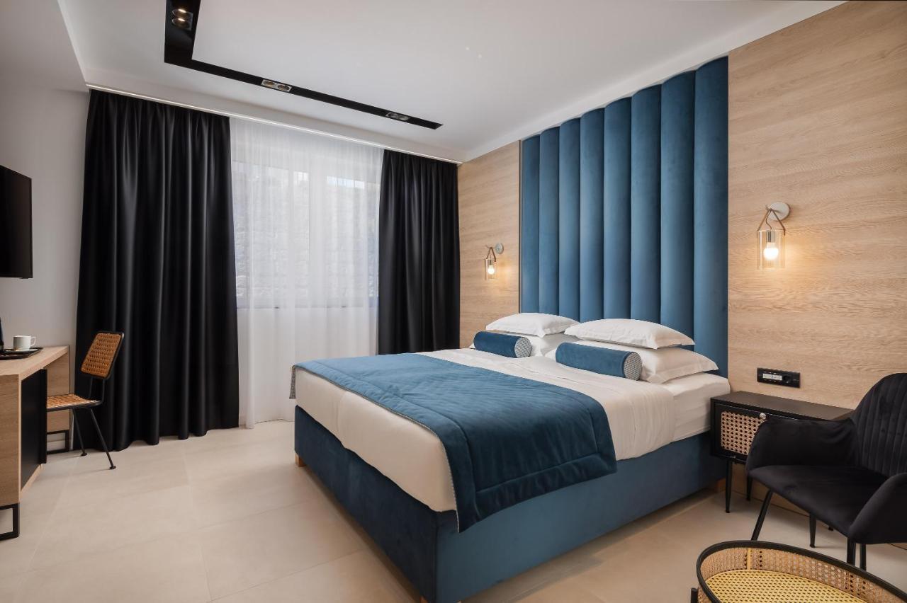 Luxury Rooms Unicus I, Ii, IV Split Exterior photo