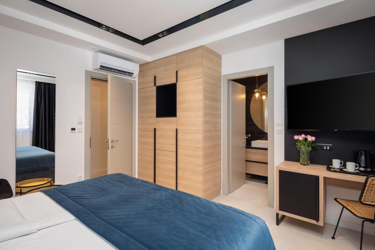 Luxury Rooms Unicus I, Ii, IV Split Exterior photo