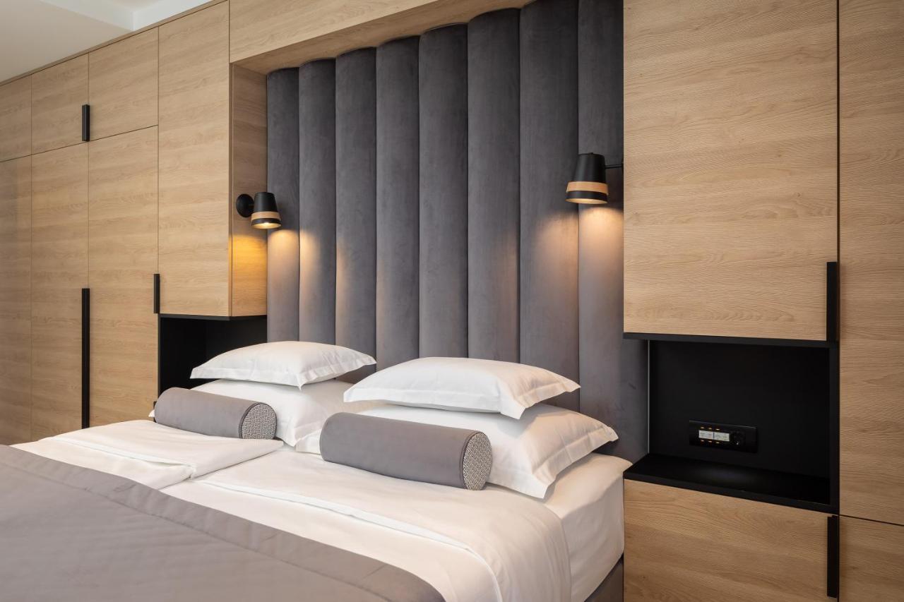 Luxury Rooms Unicus I, Ii, IV Split Exterior photo