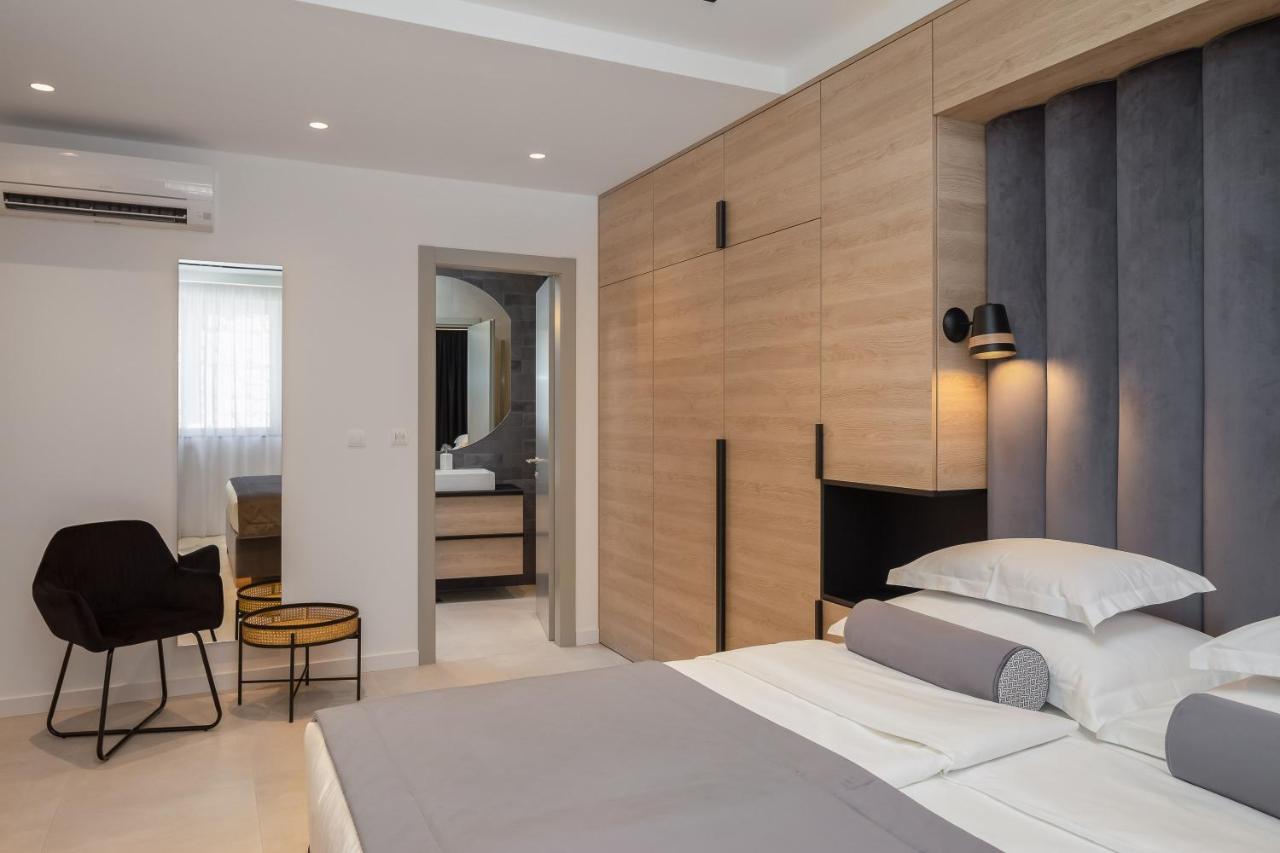 Luxury Rooms Unicus I, Ii, IV Split Exterior photo