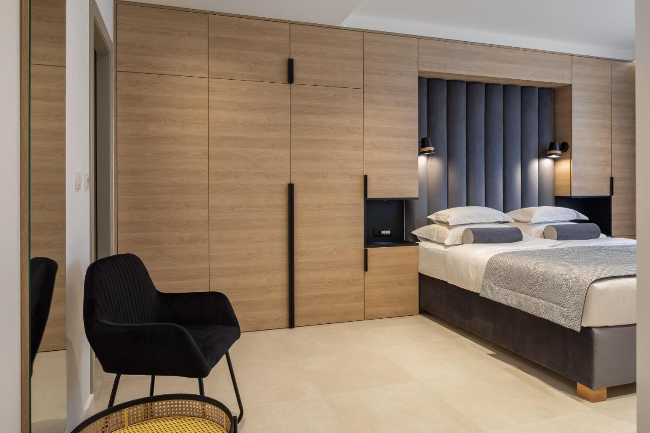 Luxury Rooms Unicus I, Ii, IV Split Exterior photo
