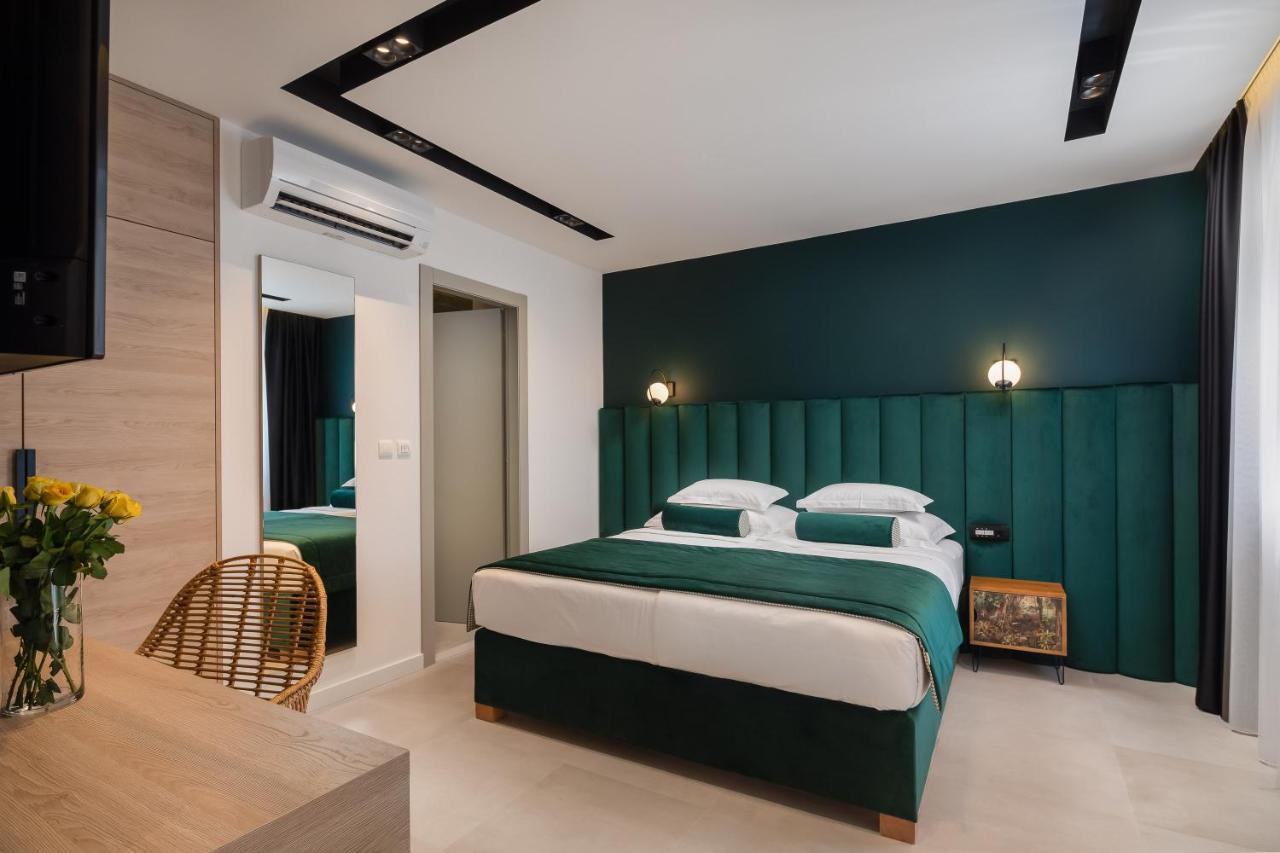 Luxury Rooms Unicus I, Ii, IV Split Exterior photo