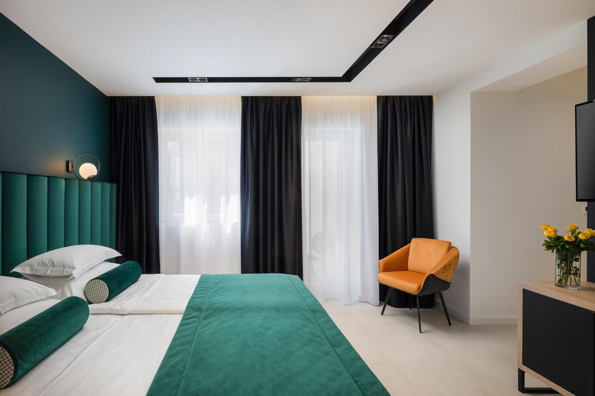 Luxury Rooms Unicus I, Ii, IV Split Exterior photo